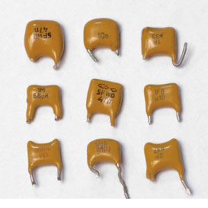 К10-17-керамика Конденсаторы